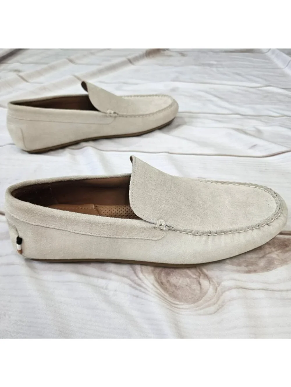 Allen Edmonds light thanks